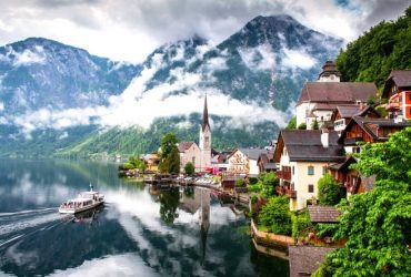 دهکده هالستات اتریش