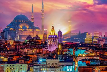 سفرنامه استانبول