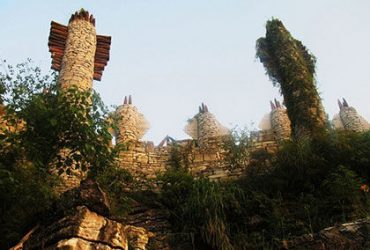 قلعه سنگ گوئیژو