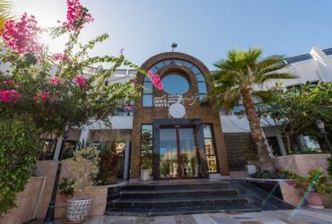 هتل سه ستاره جم