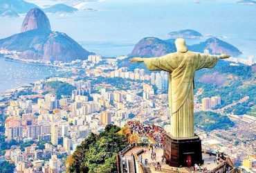 جاذبه های گردشگری برزیل