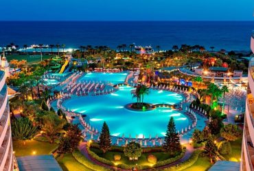 همه چیز درمورد آنتالیا