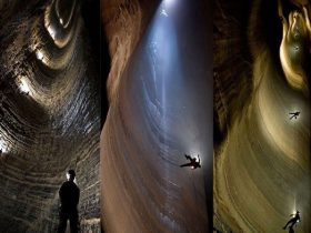 عمیق ترین غار کره زمین
