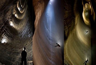 عمیق ترین غار کره زمین