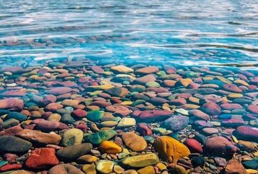 شگفت انگیزترین مکان های دیدنی