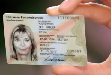 کارت شناسایی سوئد