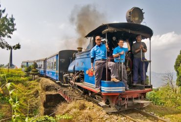 قطار طبیعت گردی