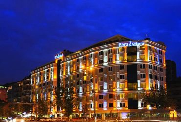 هتل های آنکارا