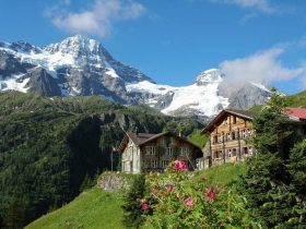 رمانتیک ترین مناظق دنیا