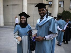 تحصیل دانشجویان خارجی در ایران