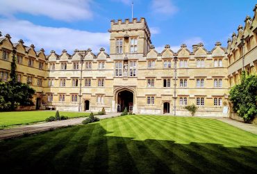 دانشگاه آکسفورد