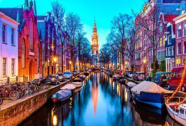 سفر به هلند