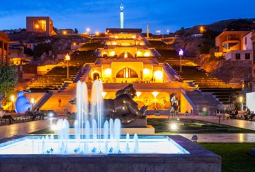 سفر به ارمنستان