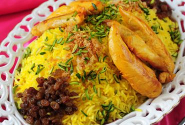 شیرپلو تبریز