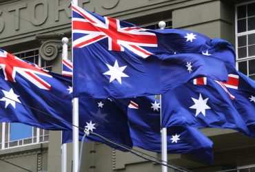 پرچم استرالیا