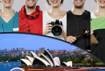 ویزای کاری استرالیا برای دانشجویان