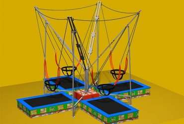 بانجی ترامپولین