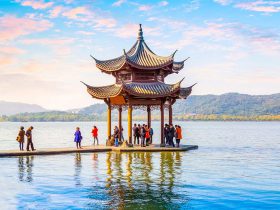 جاذبه های گردشگری چین