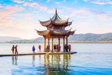 جاذبه های گردشگری چین