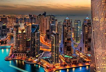 سفرنامه دبی