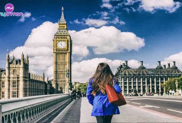 اخبار مهاجرت به انگلستان