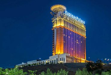 مجلل ترین هتل های ایران