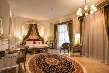 هتل های تهران