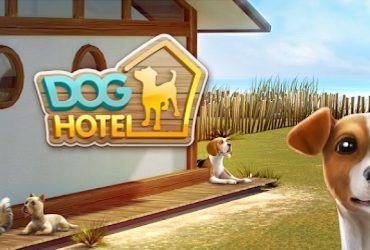 هتلی لوکس برای سگ ها و گربه ها