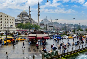 سفر زمینی به ترکیه