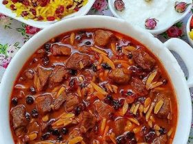 خورشت خلال