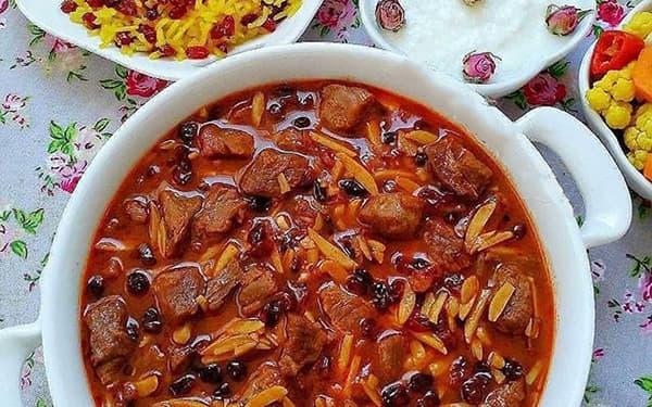 خورشت خلال