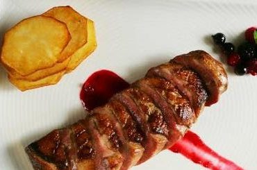 مطنجن مرغابی