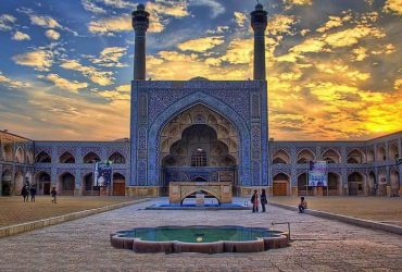 مسجد جامع اصفهان