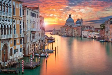 جاذبه های گردشگری ونیز
