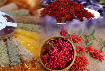 سوغات خراسان رضوی