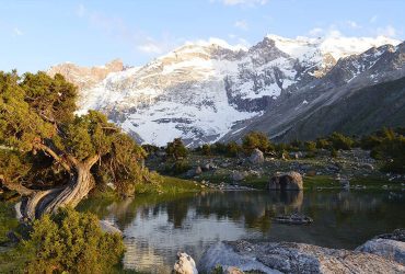 سفر به تاجیکستان