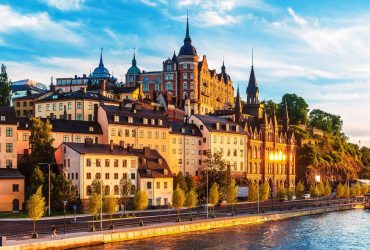 اخذ اقامت از طریق تحصیل در سوئد