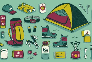 لوازم ضروری سفر