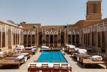 خانه تاریخی زرگریزدی