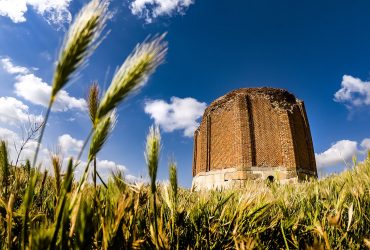 برج شاطر گنبدی