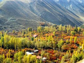 روستای شهرستانک