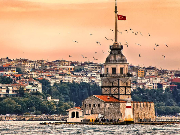 اقامت توریستی در ترکیه