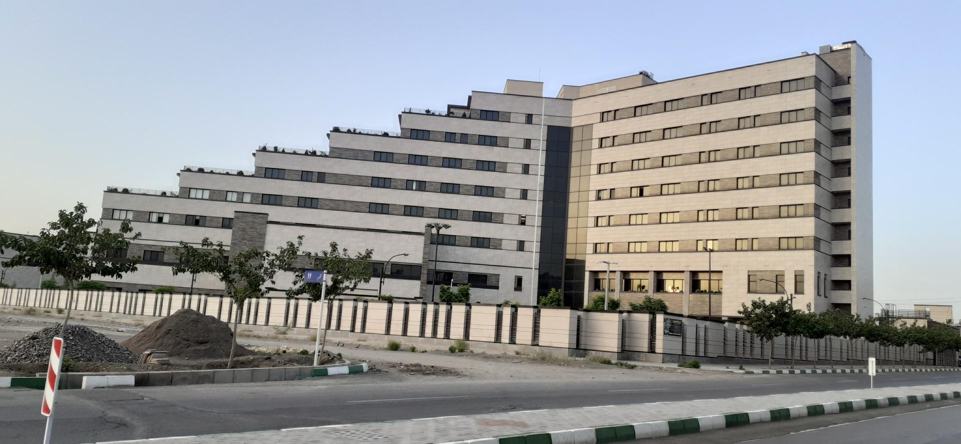 هتل نوین پلاس مشهد