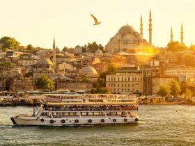 چطور بلیط رفت و برگشت تهران استانبول را با بهترین قیمت بخریم؟
