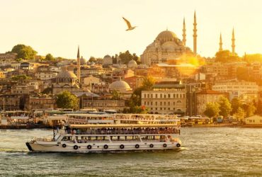 چطور بلیط رفت و برگشت تهران استانبول را با بهترین قیمت بخریم؟
