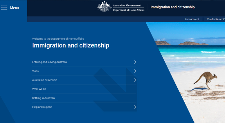 موسسه مهاجرتی استرالیا