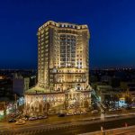 هتل مناسب در مشهد