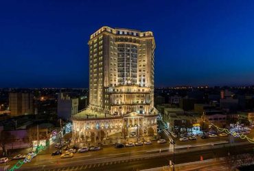 هتل مناسب در مشهد