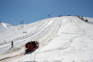 سورتمه سواری توچال